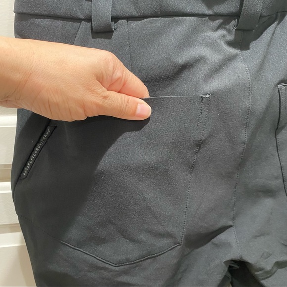 RYU Respect Your Universe Fuse Chino In Black Size Small - Picture 10 of 11